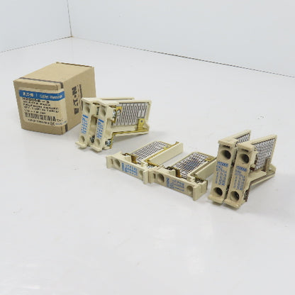 Eaton Cutler Hammer H2006B-3 Freedom Series Nema Heater Pack 1.79-2.90A Lot Of 6