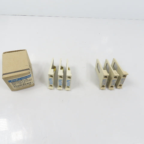 Eaton Cutler Hammer H2006B-3 Freedom Series Nema Heater Pack 1.79-2.90A Lot Of 6