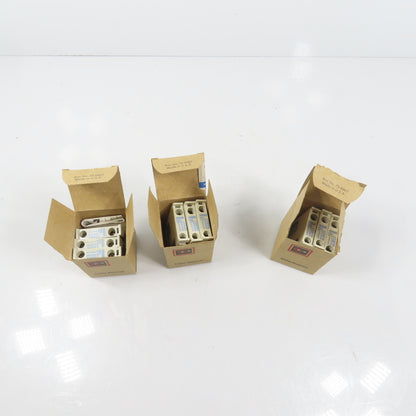 Eaton Cutler Hammer H2004B H2008B Freedom Nema Heater Pack Lot Of 3 Sets