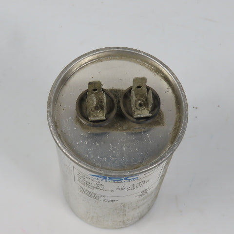 ASC X386S 370VAC Capacitor 60uF + / - 10% 10000AFC 50/60HZ 70°C
