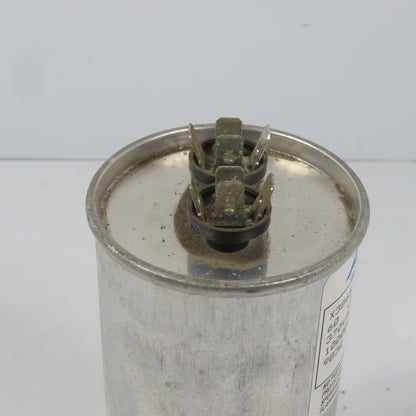 ASC X386S 370VAC Capacitor 60uF + / - 10% 10000AFC 50/60HZ 70°C