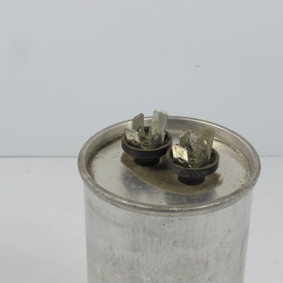 ASC X386S 370VAC Capacitor 60uF + / - 10% 10000AFC 50/60HZ 70°C