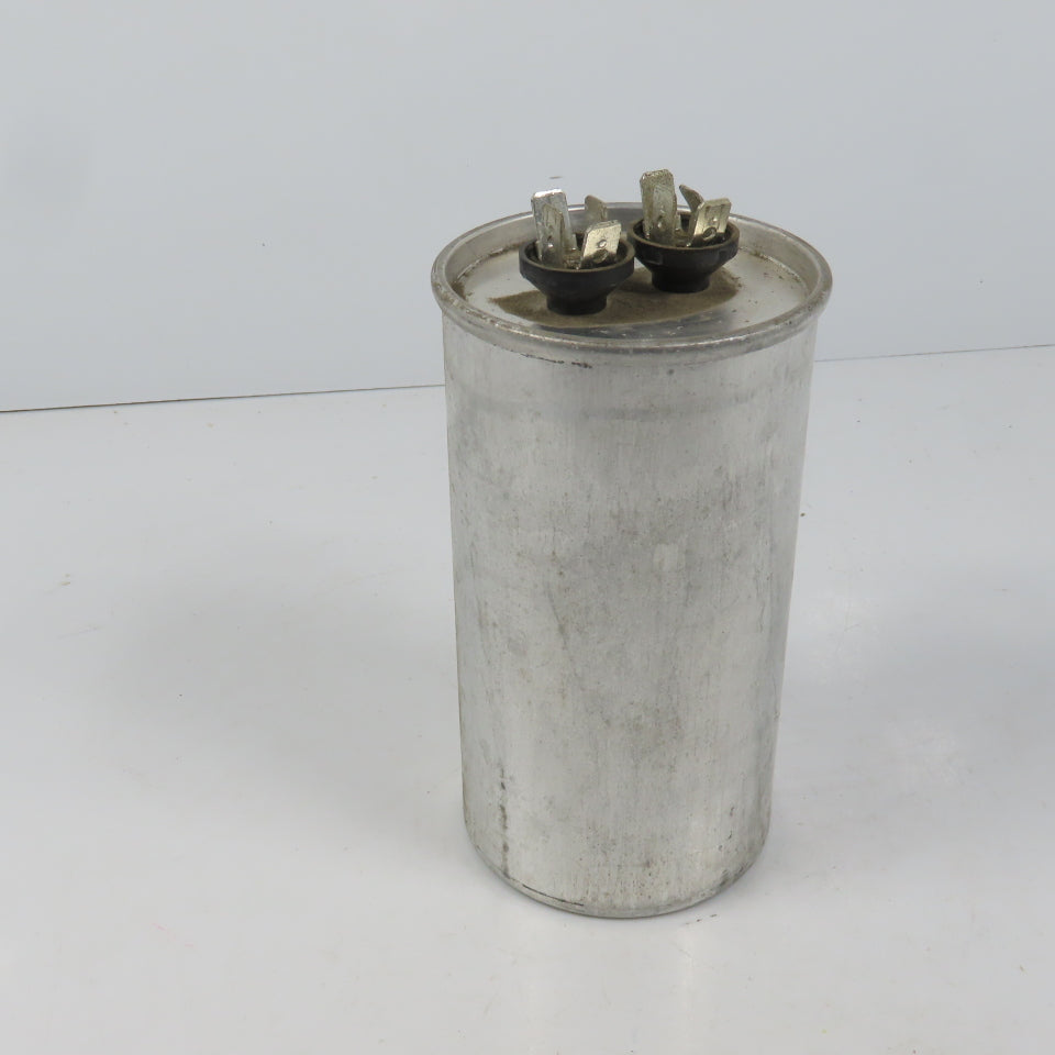 ASC X386S 370VAC Capacitor 60uF + / - 10% 10000AFC 50/60HZ 70°C