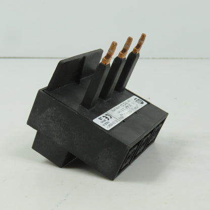 Allen Bradley 140M-C-WTEN Ser A Compact Bus Bar Feeder Terminal 600VAC 64A