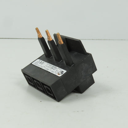 Allen Bradley 140M-C-WTEN Ser A Compact Bus Bar Feeder Terminal 600VAC 64A