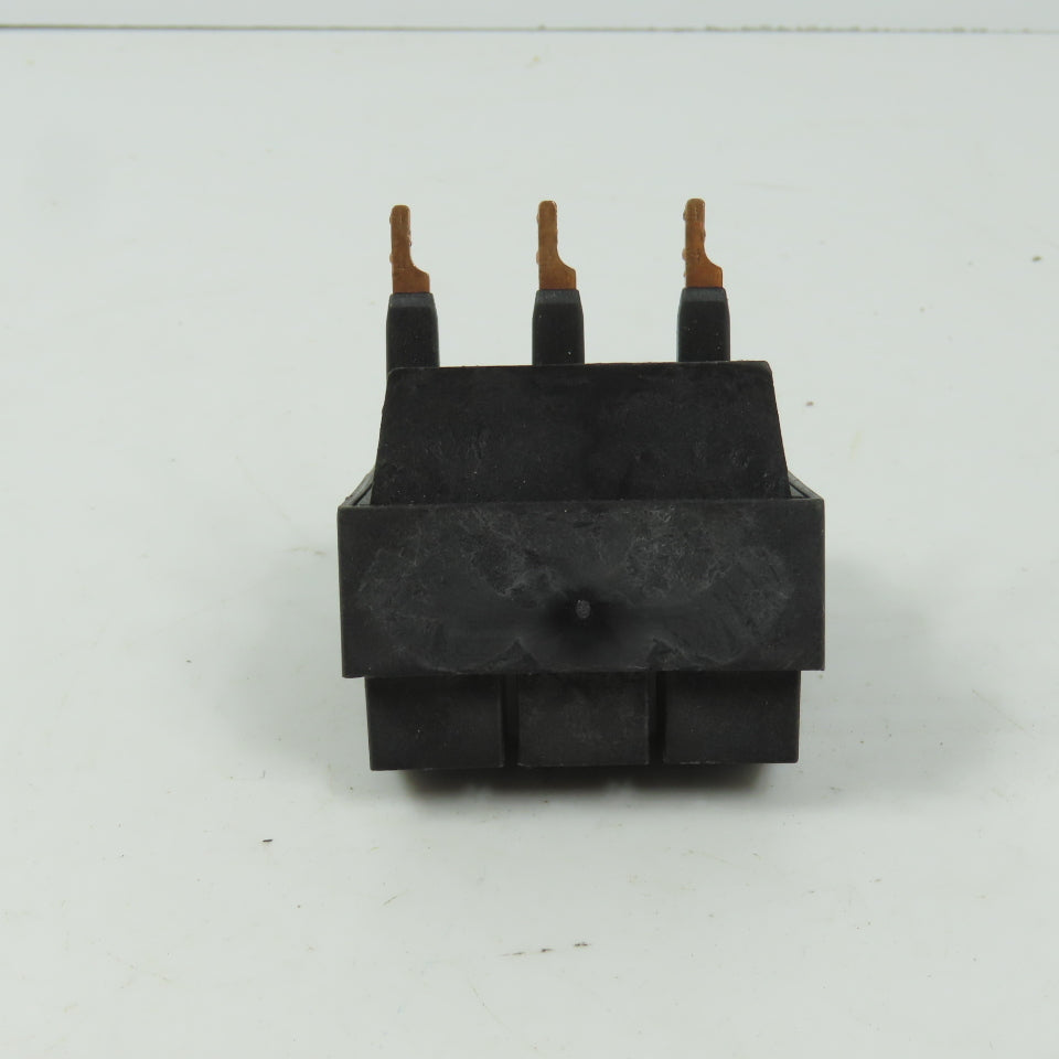 Allen Bradley 140M-C-WTEN Ser A Compact Bus Bar Feeder Terminal 600VAC 64A