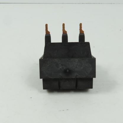Allen Bradley 140M-C-WTEN Ser A Compact Bus Bar Feeder Terminal 600VAC 64A