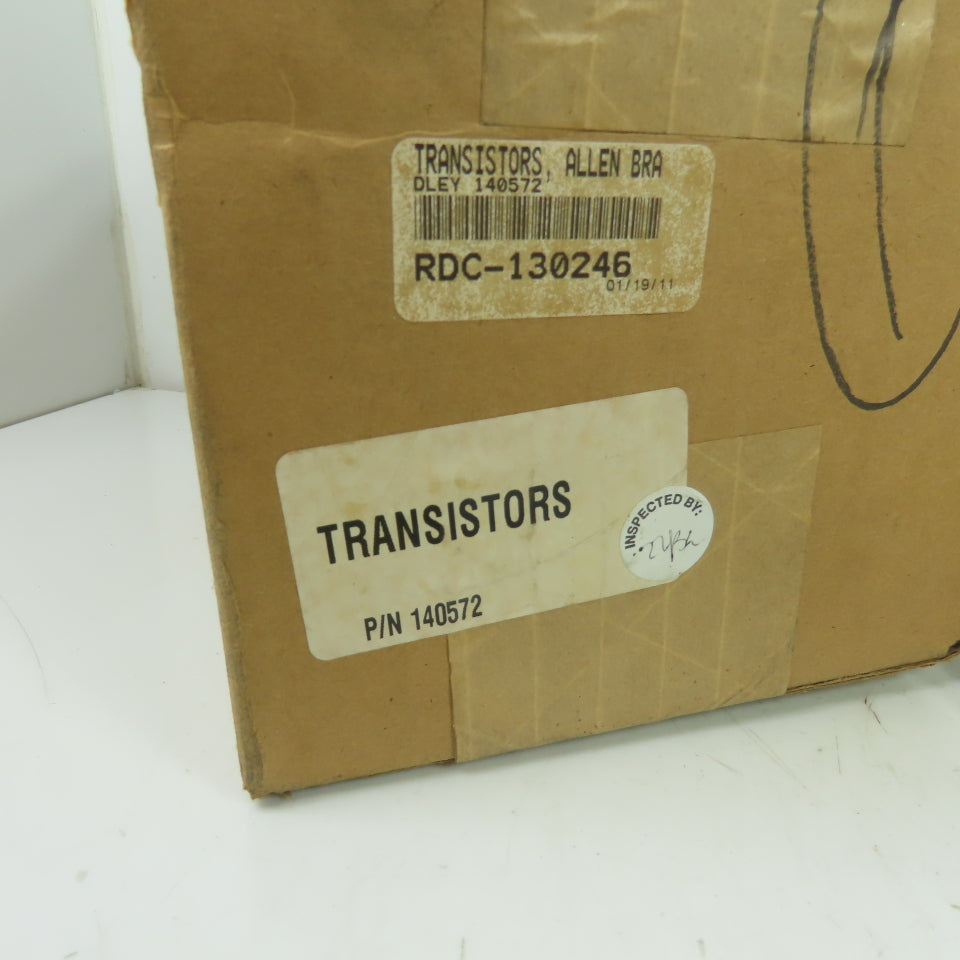 Allen Bradley 140572 Bulletin 1336 75HP 460VAC AC Drive Spare Part Kit Rev 03