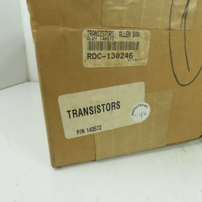 Allen Bradley 140572 Bulletin 1336 75HP 460VAC AC Drive Spare Part Kit Rev 03