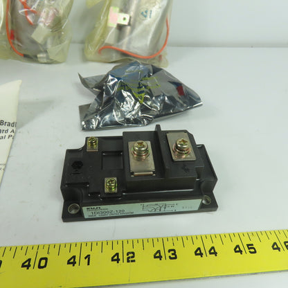 Allen Bradley 140572 Bulletin 1336 75HP 460VAC AC Drive Spare Part Kit Rev 03