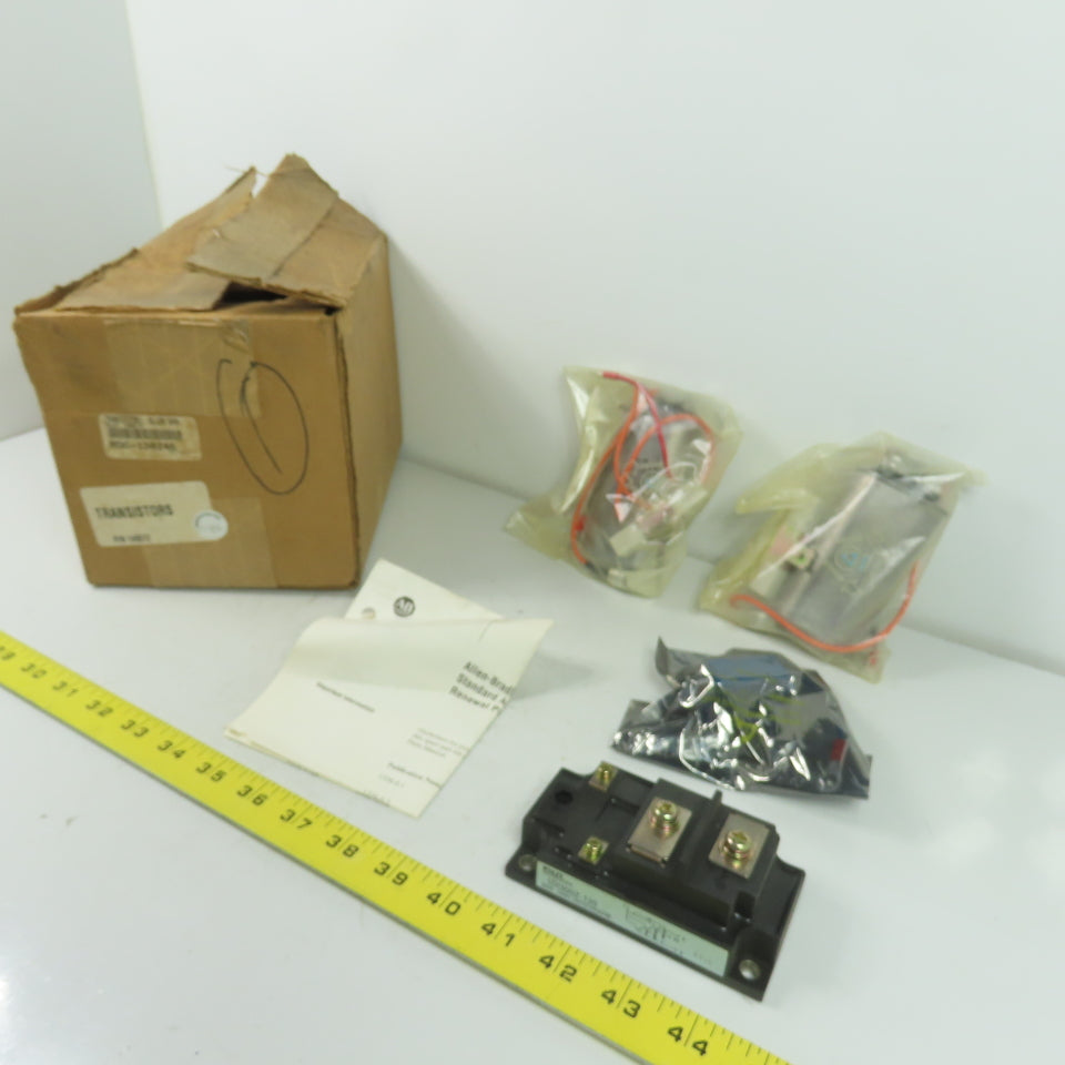 Allen Bradley 140572 Bulletin 1336 75HP 460VAC AC Drive Spare Part Kit Rev 03