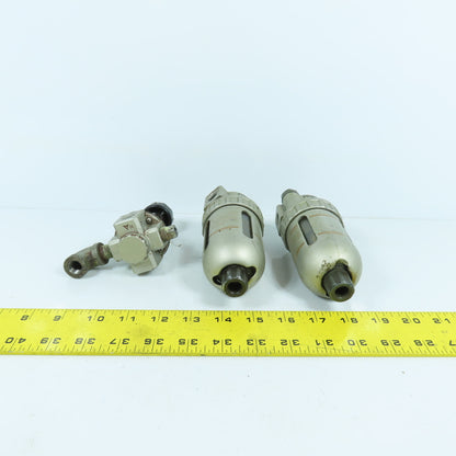 Kace 2-300 WCB 2" Flanged Cast Iron Manual Ball Valve 6-1/2" OD 8-3/8" OAL
