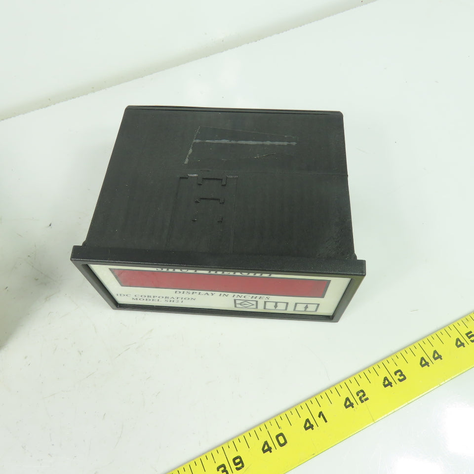 IDC Corperation Model SH21 Shut Height Display Module In Inches