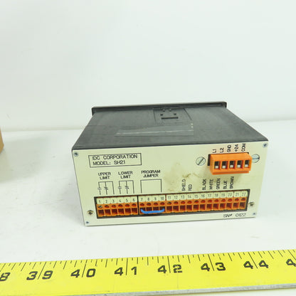 IDC Corperation Model SH21 Shut Height Display Module In Inches