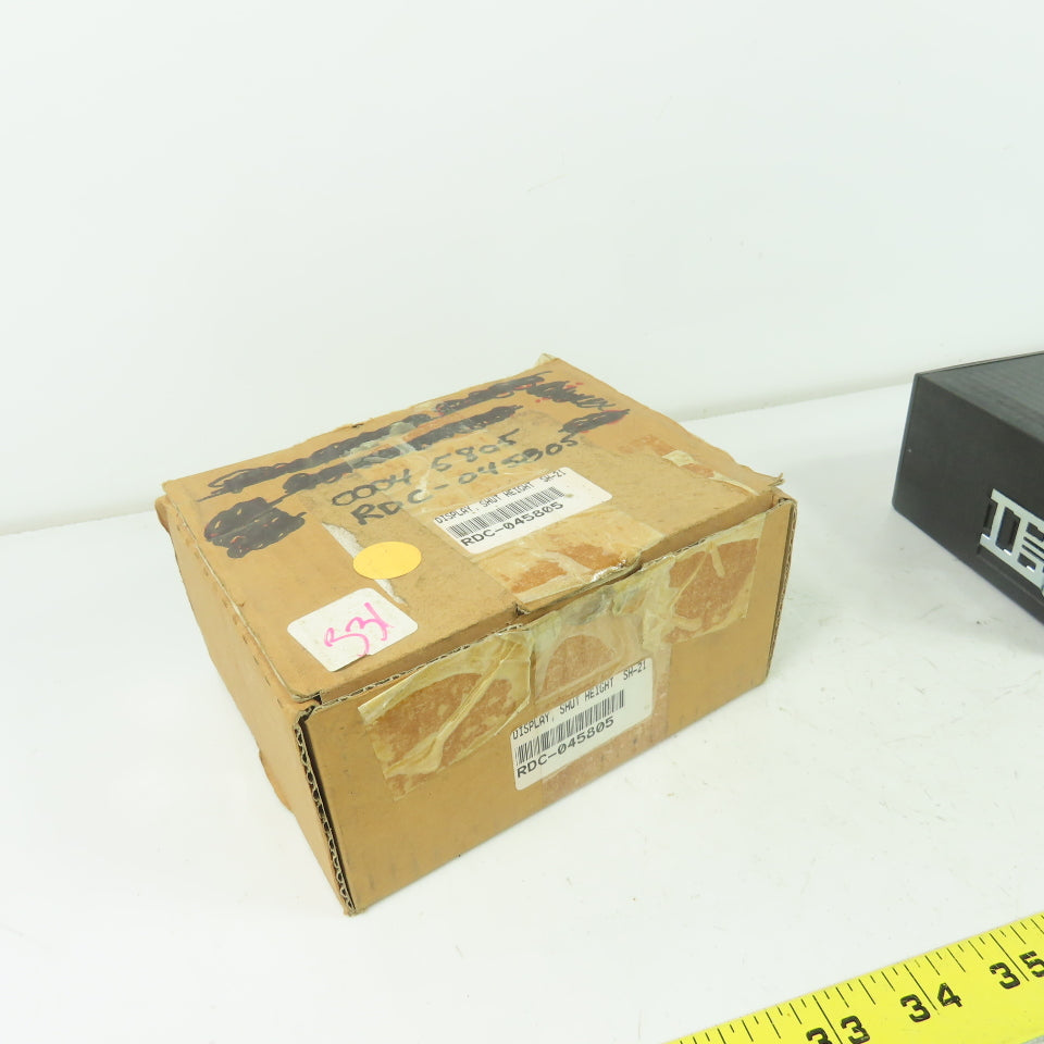 IDC Corperation Model SH21 Shut Height Display Module In Inches