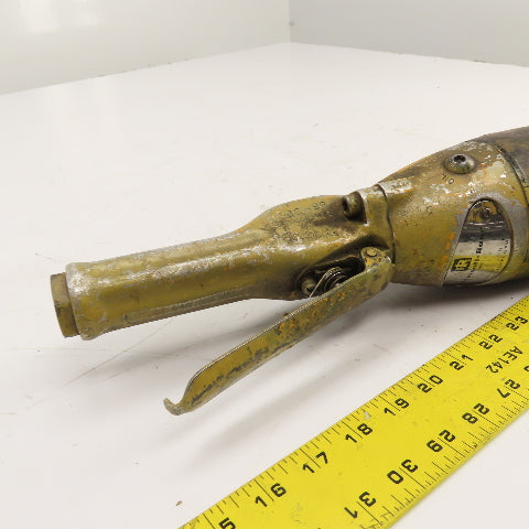Ingersoll-Rand 21L60A2 Inline Pneumatic Nutrunner 6000RPM 5/8" Shaft Tested