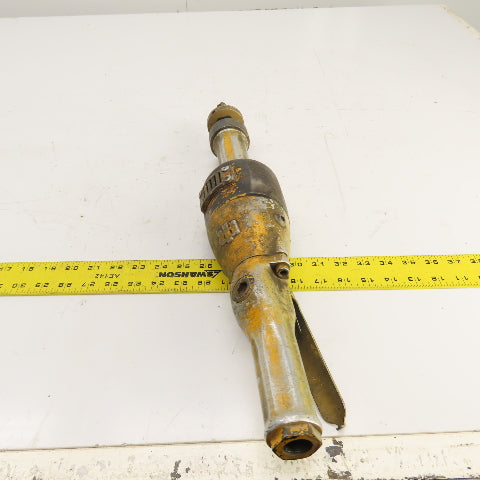 Ingersoll-Rand 21L60A2 Inline Pneumatic Nutrunner 6000RPM 5/8" Shaft Tested
