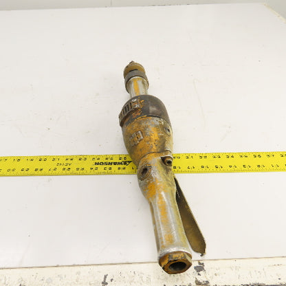 Ingersoll-Rand 21L60A2 Inline Pneumatic Nutrunner 6000RPM 5/8" Shaft Tested