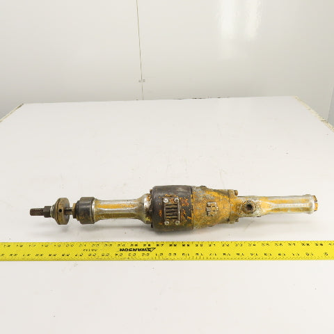 Ingersoll-Rand 21L60A2 Inline Pneumatic Nutrunner 6000RPM 5/8" Shaft Tested