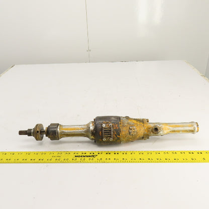 Ingersoll-Rand 21L60A2 Inline Pneumatic Nutrunner 6000RPM 5/8" Shaft Tested