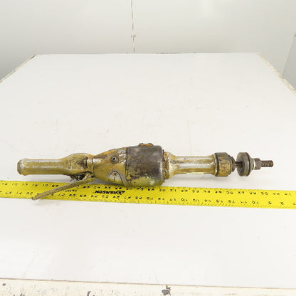 Ingersoll-Rand 21L60A2 Inline Pneumatic Nutrunner 6000RPM 5/8" Shaft Tested
