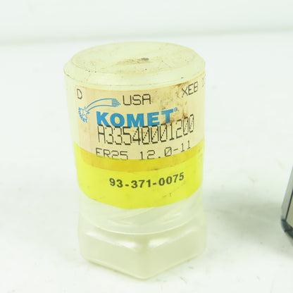 Komet A33540001200 Collet ER25 12.0-11