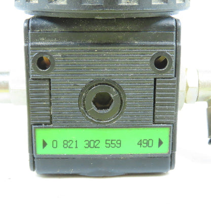 Aventics 0821302559 0827231018 Compressed Air Pressure Regulator 0-80PSI