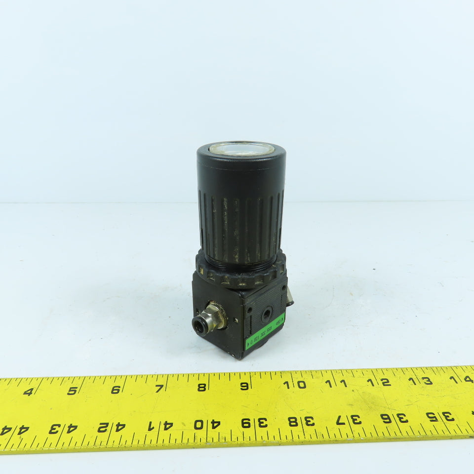 Aventics 0821302559 0827231018 Compressed Air Pressure Regulator 0-80PSI