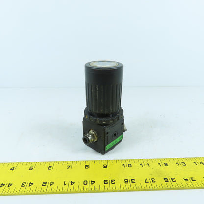 Aventics 0821302559 0827231018 Compressed Air Pressure Regulator 0-80PSI