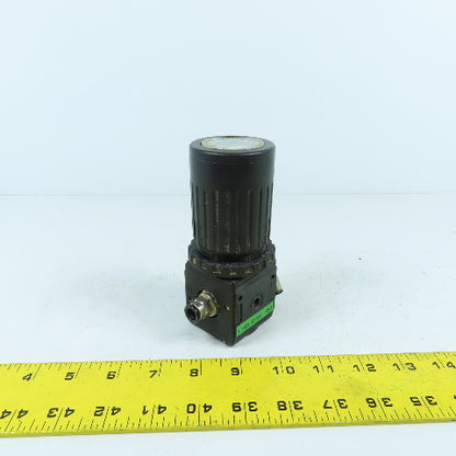 Aventics 0821302559 0827231018 Compressed Air Pressure Regulator 0-80PSI