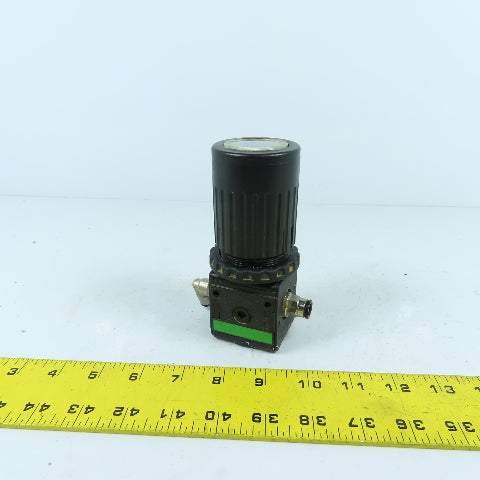 Aventics 0821302559 0827231018 Compressed Air Pressure Regulator 0-80PSI