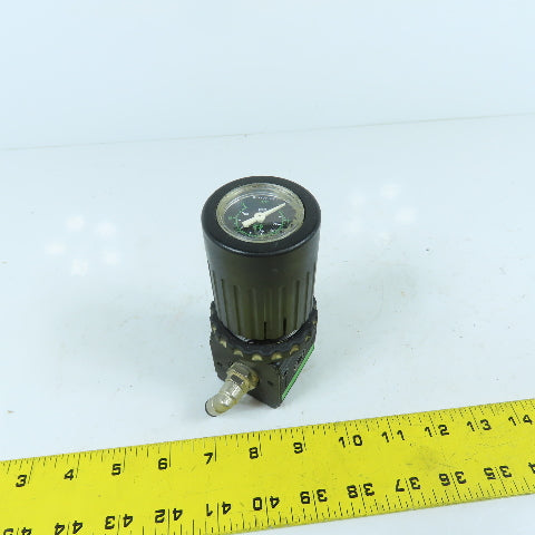 Aventics 0821302559 0827231018 Compressed Air Pressure Regulator 0-80PSI