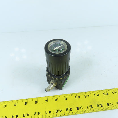 Aventics 0821302559 0827231018 Compressed Air Pressure Regulator 0-80PSI