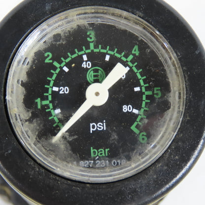 Aventics 0821302559 0827231018 Compressed Air Pressure Regulator 0-80PSI
