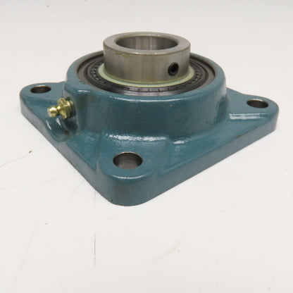 Dodge 126187 1-7/16" Bore 4 Bolt Flange Mount Ball Bearing Unit