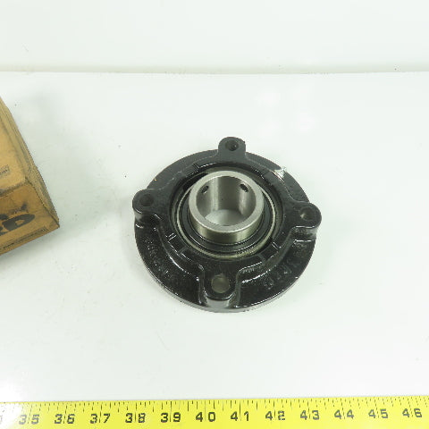 Rexnord FC3U231JH5 4-Bolt Flange Mount Ball Bearing 1-15/16" Bore Link-Belt