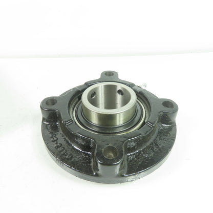 Rexnord FC3U231JH5 4-Bolt Flange Mount Ball Bearing 1-15/16" Bore Link-Belt