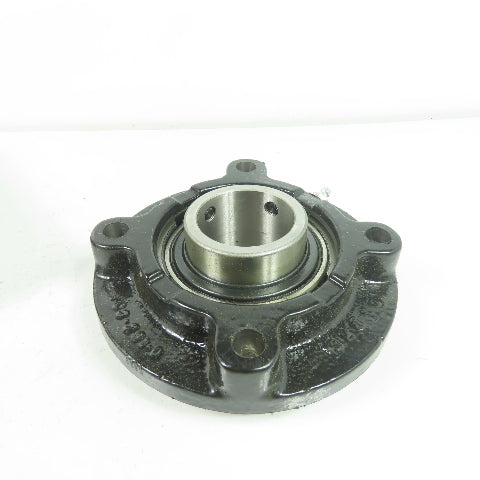 Rexnord FC3U231JH5 4-Bolt Flange Mount Ball Bearing 1-15/16" Bore Link-Belt
