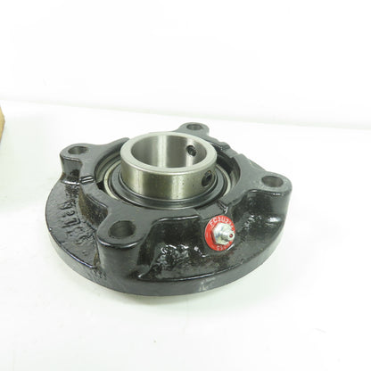 Rexnord FC3U231JH5 4-Bolt Flange Mount Ball Bearing 1-15/16" Bore Link-Belt