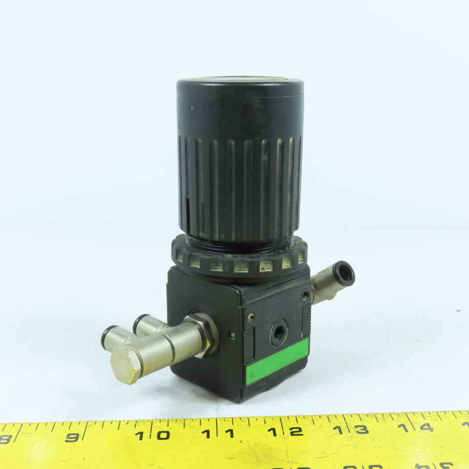 Aventics 0821302559 0827231018 Compressed Air Pressure Regulator 0-80PSI