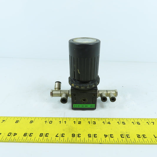 Aventics 0821302559 0827231018 Compressed Air Pressure Regulator 0-80PSI