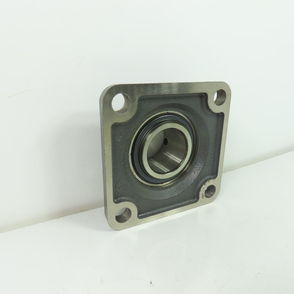 Fafnir RCJC1 15/16 Ingersoll Rand 4-Bolt Flange Mount Ball Bearing 1-15/16" Bore