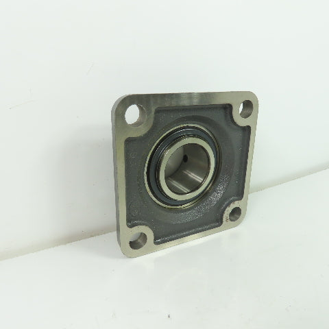 Fafnir RCJC1 15/16 Ingersoll Rand 4-Bolt Flange Mount Ball Bearing 1-15/16" Bore