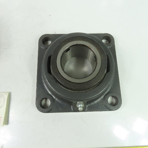 Fafnir RCJC1 15/16 Ingersoll Rand 4-Bolt Flange Mount Ball Bearing 1-15/16" Bore
