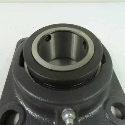 Fafnir RCJC1 15/16 Ingersoll Rand 4-Bolt Flange Mount Ball Bearing 1-15/16" Bore