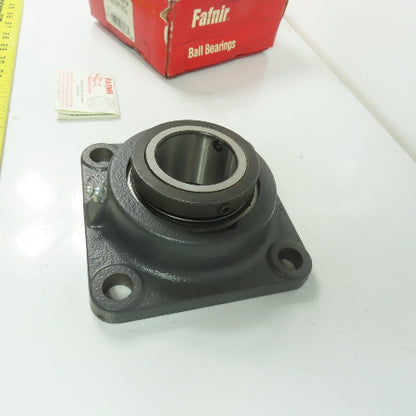 Fafnir RCJC1 15/16 Ingersoll Rand 4-Bolt Flange Mount Ball Bearing 1-15/16" Bore