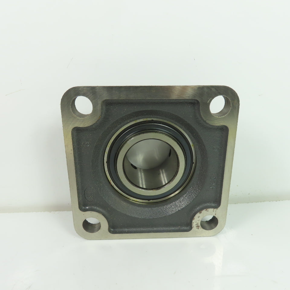 Fafnir RCJC1 15/16 Ingersoll Rand 4-Bolt Flange Mount Ball Bearing 1-15/16" Bore