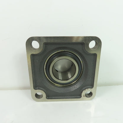 Fafnir RCJC1 15/16 Ingersoll Rand 4-Bolt Flange Mount Ball Bearing 1-15/16" Bore