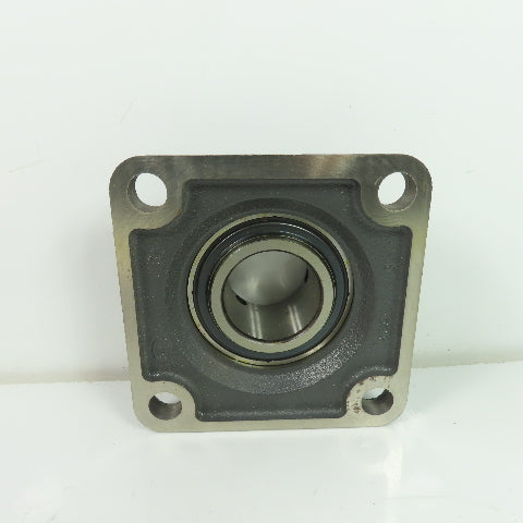 Fafnir RCJC1 15/16 Ingersoll Rand 4-Bolt Flange Mount Ball Bearing 1-15/16" Bore
