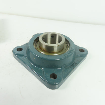 Dodge F4BSC111 4-Bolt Flange Mount Ball Bearing 1-11/16" Bore